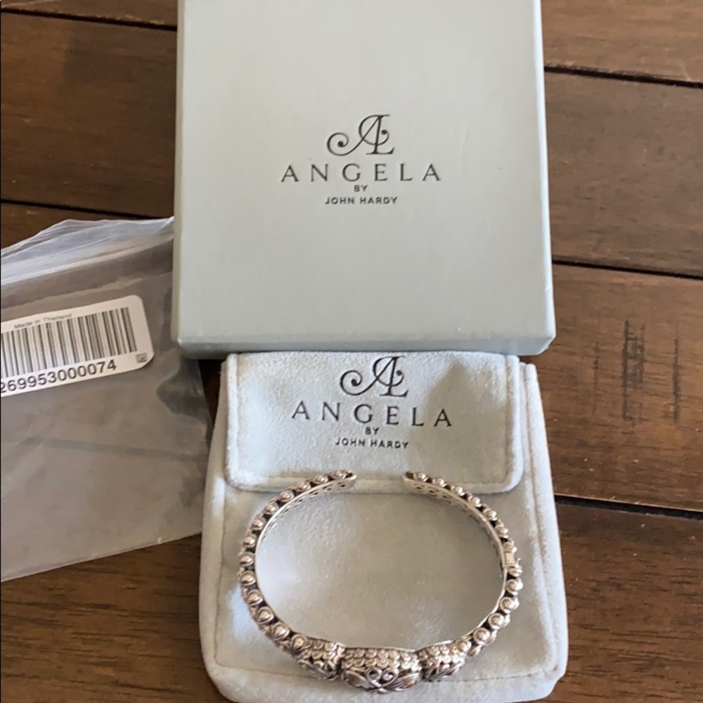 Angela by John Hardy 925 Sterling Bracelet